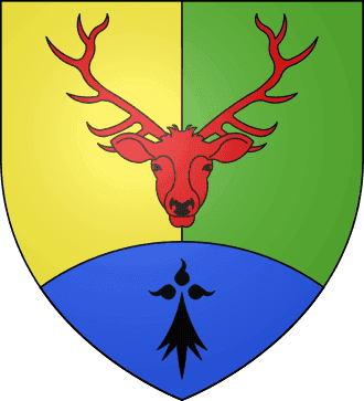 Blason de la commmune