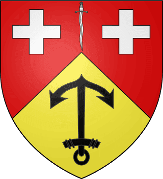 Blason de la commmune