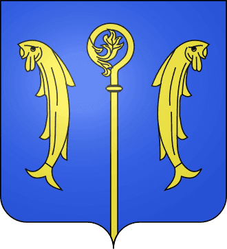 Blason de la commmune