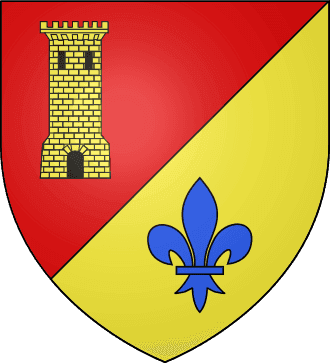 Blason de la commmune