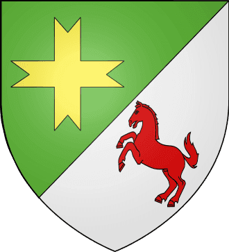 Blason de la commmune