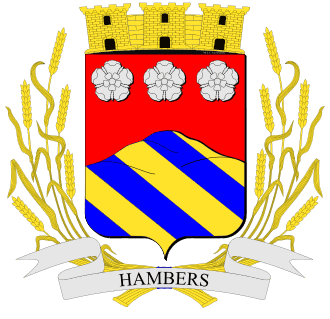 Blason de la commmune