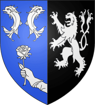 Blason de la commmune