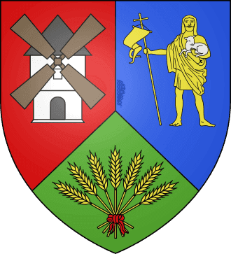 Blason de la commmune