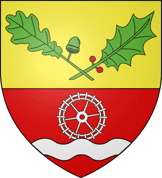 Blason de la commmune