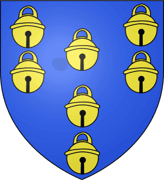 Blason de la commmune