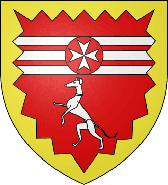 Blason de la commmune