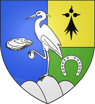 Blason de la commmune