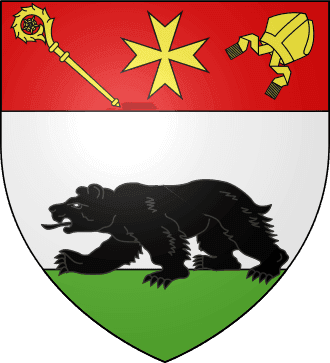 Blason de la commmune