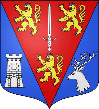 Blason de la commmune