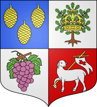 Blason de la commmune