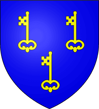Blason de la commmune