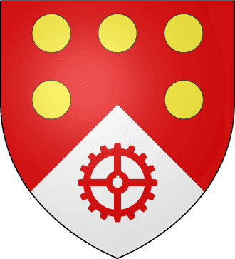 Blason de la commmune