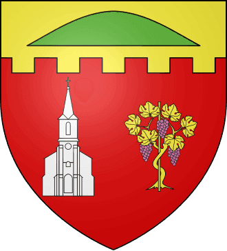Blason de la commmune