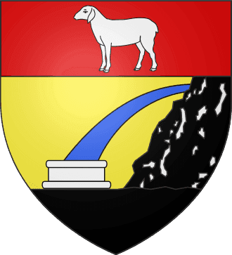 Blason de la commmune