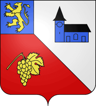 Blason de la commmune