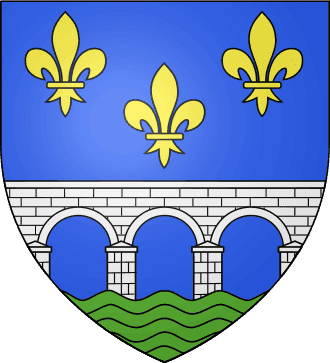 Blason de la commmune