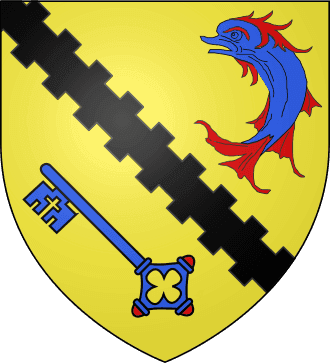 Blason de la commmune