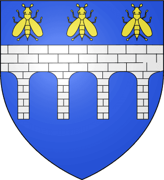 Blason de la commmune
