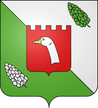 Blason de la commmune