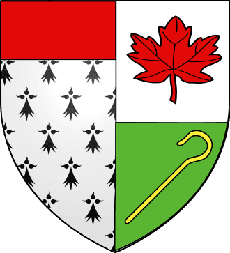 Blason de la commmune