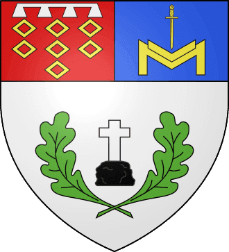 Blason de la commmune
