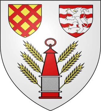 Blason de la commmune