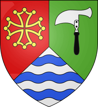 Blason de la commmune