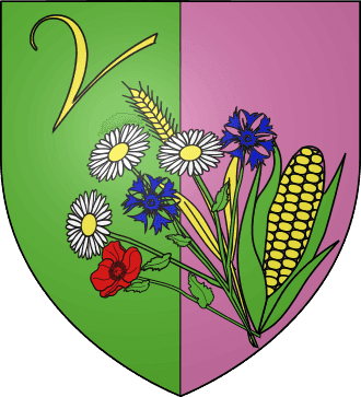 Blason de la commmune
