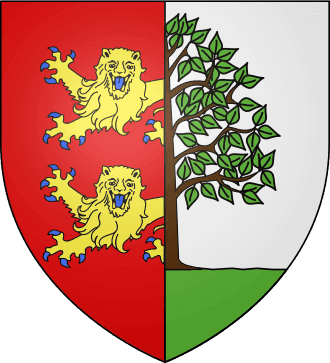 Blason de la commmune