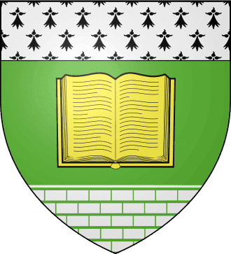 Blason de la commmune
