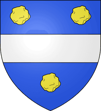 Blason de la commmune