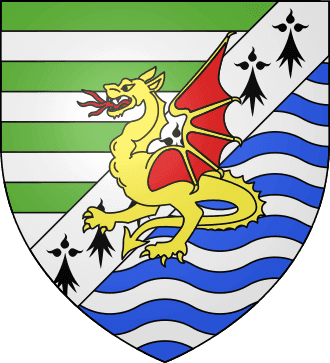 Blason de la commmune