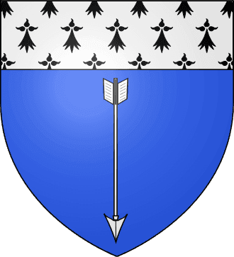 Blason de la commmune