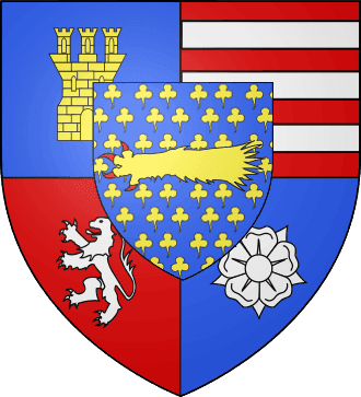 Blason de la commmune