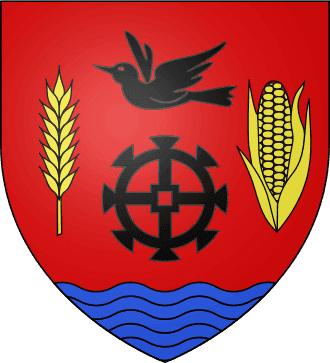 Blason de la commmune