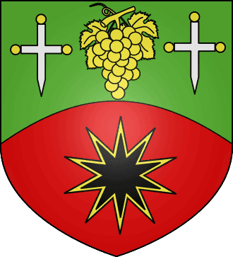Blason de la commmune