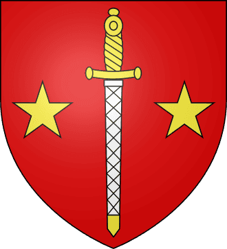 Blason de la commmune