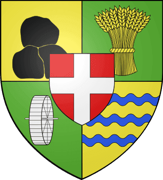 Blason de la commmune