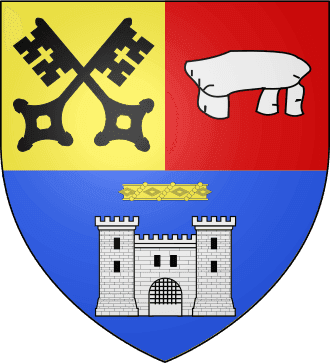 Blason de la commmune
