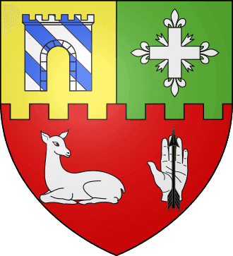 Blason de la commmune