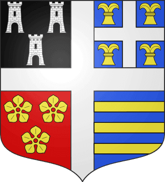 Blason de la commmune
