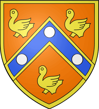 Blason de la commmune