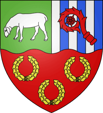 Blason de la commmune
