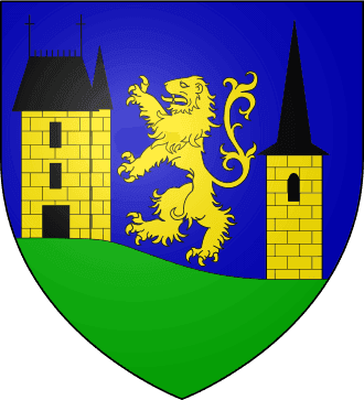 Blason de la commmune