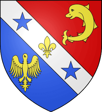 Blason de la commmune