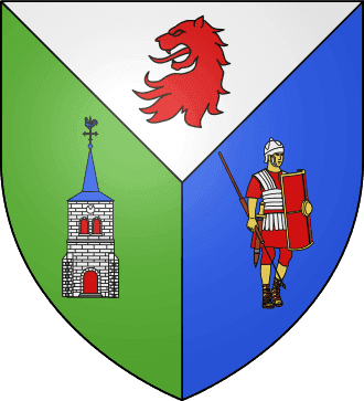 Blason de la commmune
