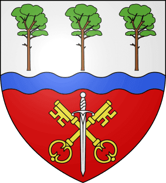 Blason de la commmune