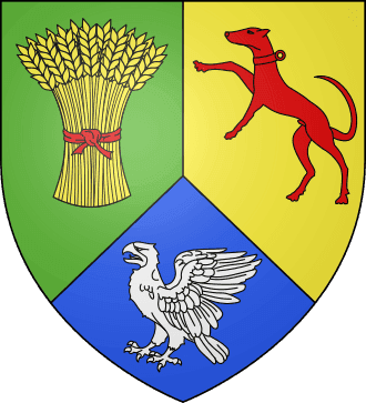 Blason de la commmune