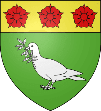 Blason de la commmune